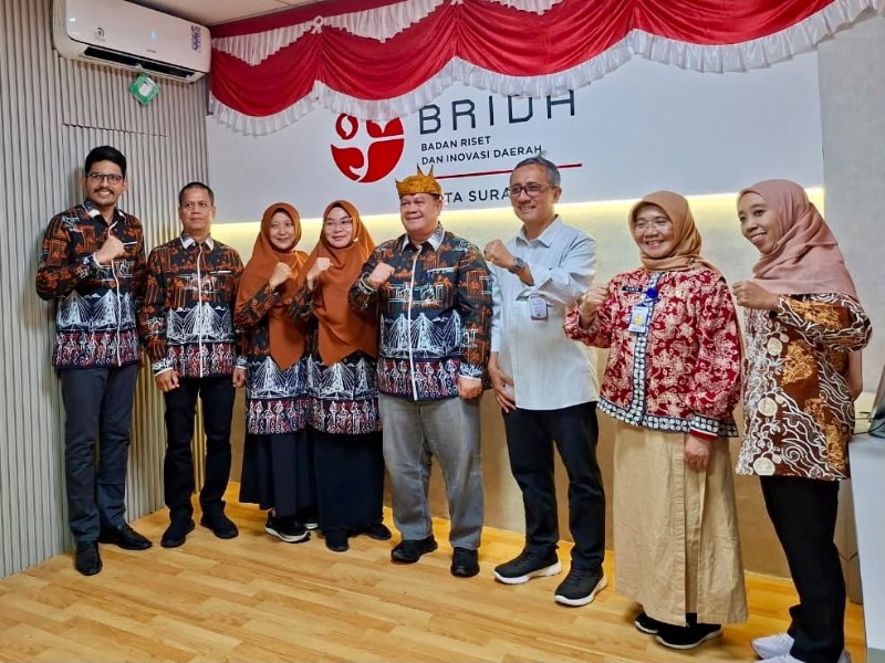 Perkuat Ekosistem Inovasi, Batam dan Surabaya Teken Kerja Sama