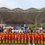 Polresta Barelang Laksanakan Pengamanan Upacara Hari Jadi Ke-24 Provinsi Kepulauan Riau Tahun 2026