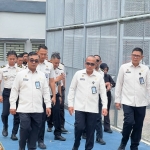Rutan Batam Terima Kunjungan Inspektur Jenderal Kemenimipas untuk Perkuat Integritas