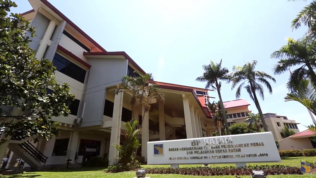 BP Batam Catat 1.182 Permohonan Perizinan OSS sejak September 2025 hingga September 2026
