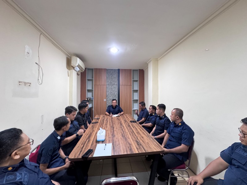 Lapas Cipinang Percepat Penataan Hunian Pendukung Pembinaan Keagamaan