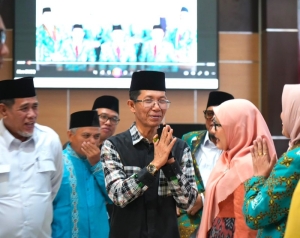 Tingkatkan Kompetensi Guru Al-Qur’an, Amsakar Dorong Metode Mengajar Lebih Kreatif
