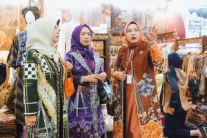 Erlita Amsakar Dorong Promosi Produk UMKM Batam, Kriyanusa 2026 Jadi Inspirasi