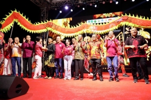 Keberagaman Jadi Kekuatan Pariwisata dan Ekonomi, Mooncake Festival Batam