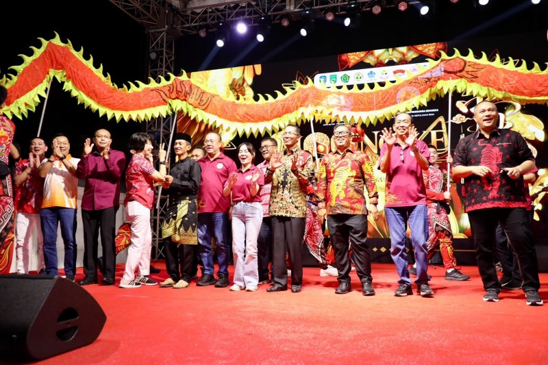Keberagaman Jadi Kekuatan Pariwisata dan Ekonomi, Mooncake Festival Batam