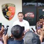 Kasat Reskrim Polresta Barelang Klarifikasi Perkembangan Penanganan Perkara Setokok