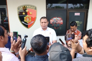 Kasat Reskrim Polresta Barelang Klarifikasi Perkembangan Penanganan Perkara Setokok