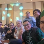 Arif Agus Setiawan Ucapkan Selamat Atas Terpilihnya Amsakar Achmad sebagai Ketua Umum KAHMI Batam