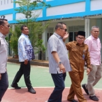 Komisi IV DPRD Kepri Tinjau SMAN 28 Batam, Soroti Jalan Masuk Sekolah