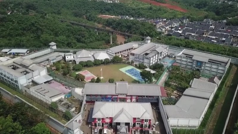 Ombudsman Temukan Dugaan “Kluster Mewah” di Lapas Cibinong yang dihuni Ferdi Sambo