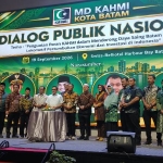 Catatan Dialog Publik MD KAHMI Batam, Menguatkan Peran KAHMI dalam Pembangunan Ekonomi