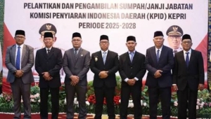 SK Pengangkatan 7 Anggota KPID Kepri Dibatalkan PT TUN Medan