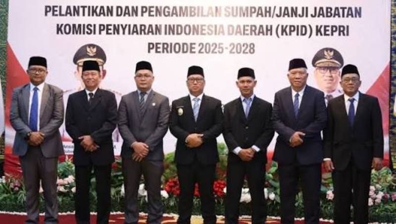 SK Pengangkatan 7 Anggota KPID Kepri Dibatalkan PT TUN Medan