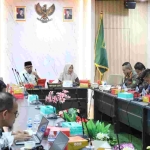 Bapemperda DPRD Batam Bahas Usulan Perubahan Perda Ketertiban Umum