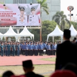 Amsakar: Pancasila Jadi Fondasi Menjaga Persatuan dan Kebinekaan Batam