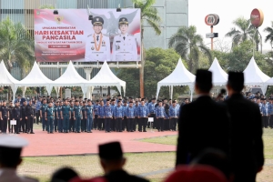 Amsakar: Pancasila Jadi Fondasi Menjaga Persatuan dan Kebinekaan Batam