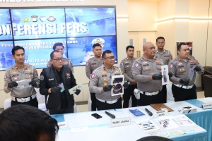 Satlantas Polresta Barelang Ungkap Kasus Kecelakaan dan Dugaan Tabrak Lari di Lubuk Baja