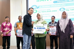 Pembangunan Batam Butuh Kolaborasi Pemerintah dan Masyarakat
