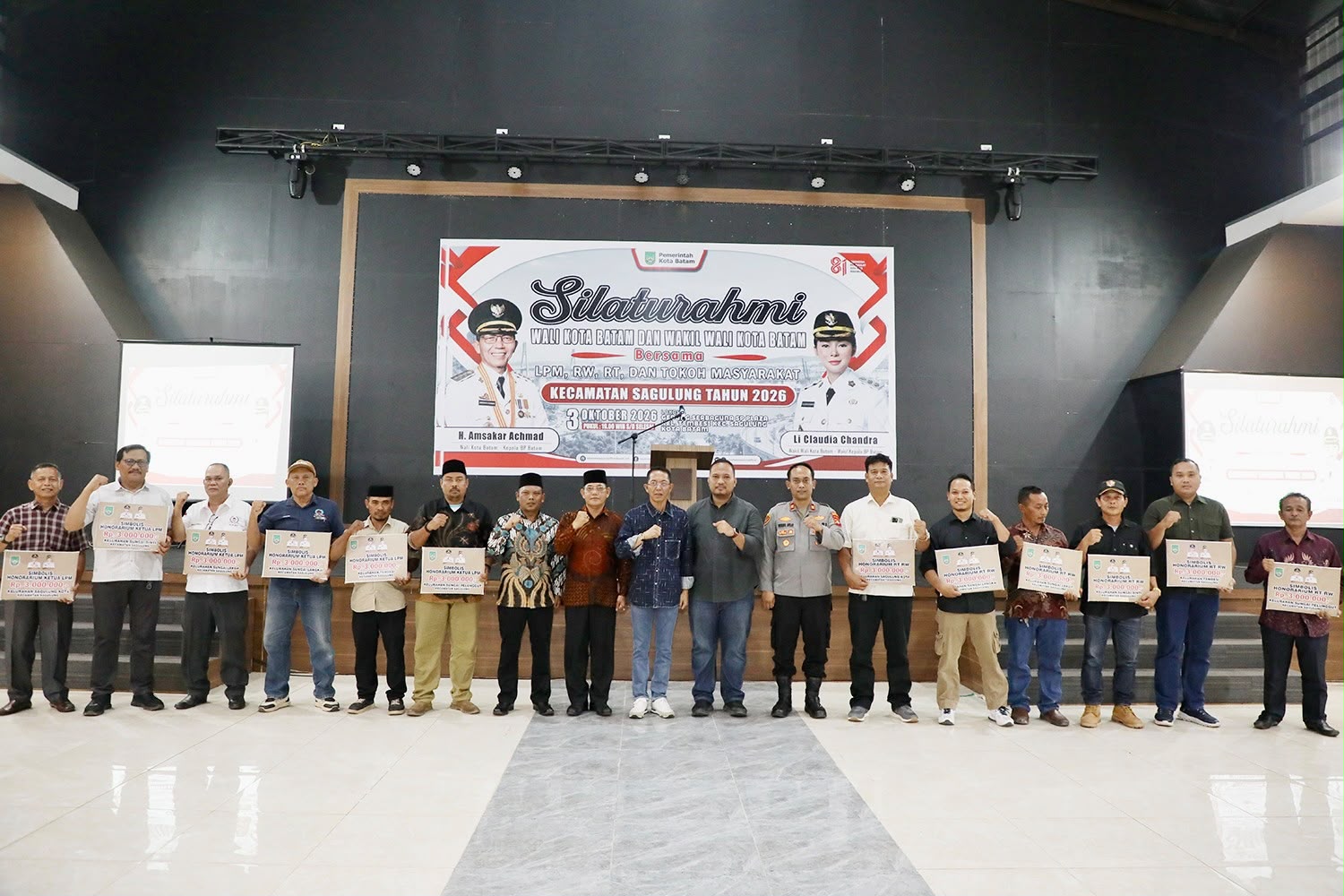 Batam Makin Diperhitungkan Dunia, Ekonomi dan Investasi Tumbuh