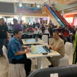 Polsek Batam Kota Laksanakan Monitoring dan Pengamanan Pembukaan Turnamen Catur HUT TNI Ke-81