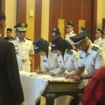 11 CPNS Rutan Batam Resmi Diambil Sumpah Janji Jabatan PNS, Langkah Baru Dalam Pengabdian