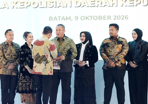 Keamanan Jadi Kunci Pertumbuhan Ekonomi dan Investasi Batam