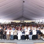 Polresta Barelang Laksanakan Pengamanan Festival Transmigrasi 2026 dan Doa untuk Negeri di Batam