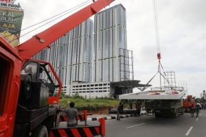 Pengusaha Bisa Ajukan Izin Lewat Aplikasi EASY, Batam Petakan 2.481 Titik Reklame