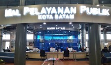 Renovasi Kantor, Layanan BPJS Kesehatan Batam Pindah ke MPP