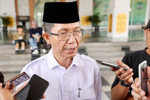 Amsakar Pastikan Listrik Batam Kembali Normal, Usai Kordinasi dengan Dirut PLN Batam