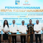 BP Batam dan Ombudsman RI Perkuat Pengawasan Pelayanan Publik