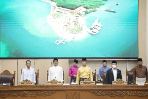 Pembentukan Pansus Dua Ranperda Disepakati Pemko dan DPRD Batam
