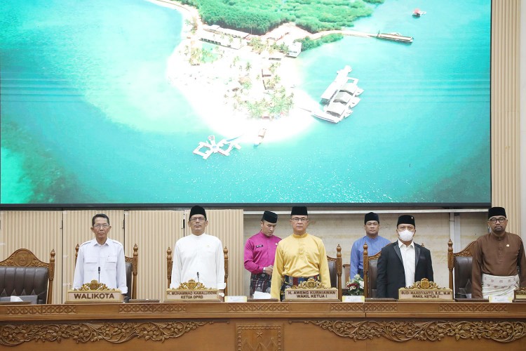 Pembentukan Pansus Dua Ranperda Disepakati Pemko dan DPRD Batam