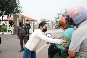 BP Batam Ajak Masyarakat Waspada Terhadap Dampak Kabut Asap
