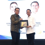 Pembiayaan Subsidi Margin Tembus Rp1,1 Miliar lewat BRK Syariah, Amsakar Dorong UMKM Batam Naik Kelas