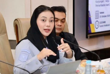 Amsakar Paparkan Strategi PAD dan Program Prioritas Batam kepada Pemkab Brebes
