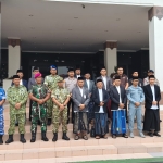 Wakapolresta Barelang Hadiri Upacara Peringatan Hari Santri Tingkat Kota Batam Tahun 2026