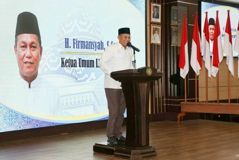 Firmansyah Tekankan Pembinaan Kafilah, LPTQ Batam Bidik Prestasi Nasional