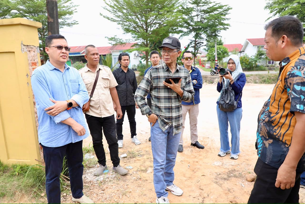 Respons Keluhan Wali Murid, Amsakar Penambahan Ruang Kelas SDN 013 Sekupang Jadi Prioritas