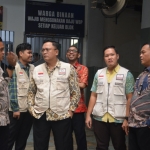 Pastikan Pelayanan Publik Berjalan Optimal, Ombudsman Perwakilan Kepri Kunjungi Rutan Batam