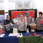 Polsek Batam Kota Ungkap Tindak Pidana yang Menyebabkan Korban Meninggal Dunia