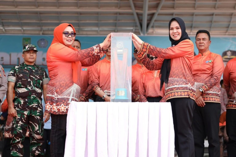 120 Kader Siap Berpartisipasi, Jambore PKK Batam 2026 Digelar November