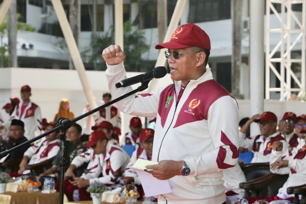 Targetkan Juara Umum, 442 Atlet Batam Berlaga di Porprov Kepri 2026