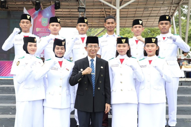 Peringati Sumpah Pemuda 2026, Dorong Generasi Muda Berkarakter dan Peduli