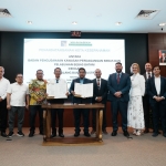 BP Batam Teken Nota Kesepakatan Pengembangan PSN Wiraraja Green Renewable Energy & Smart-Eco Industrial Park