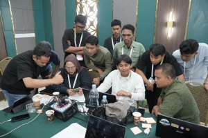 Media Sosial Jadi Medan Politik, Dua Utusan PKB Kepri Ikuti Digital Media Academy