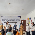 Rutan Batam Perkuat Layanan VCT Bersama Dinkes Kota Batam, Peduli Kesehatan Warga Binaan